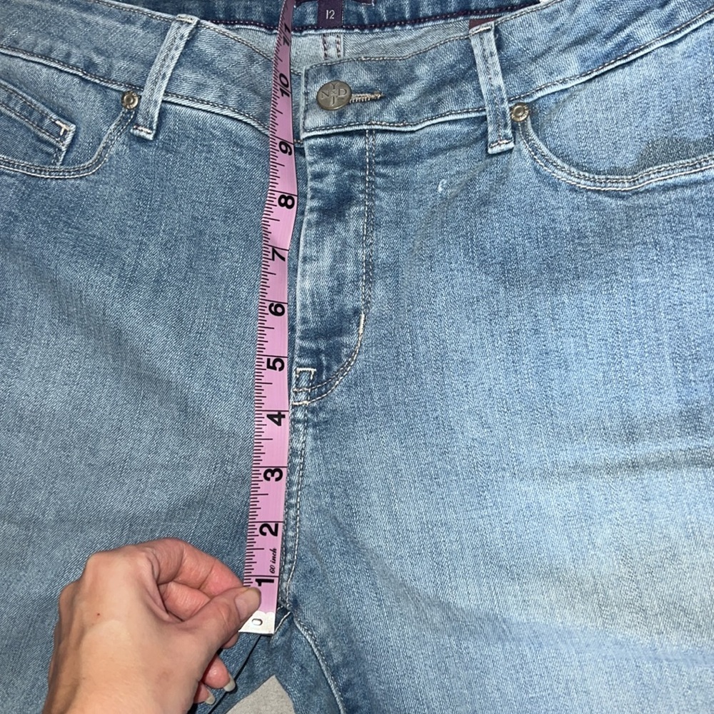 NYDJ Straight Leg Jeans - Picture 12 of 13